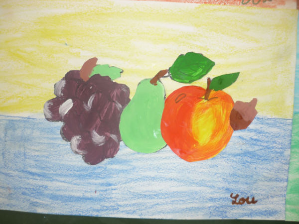 Nature Morte Nature Morte
