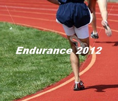 Course d'endurance 2012