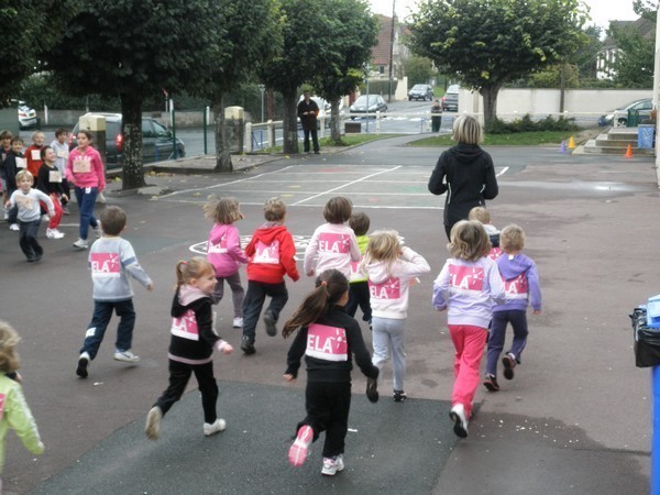 L'endurance à l'école