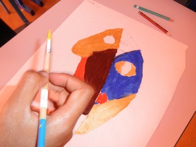 Le portrait en cm1/CM2 Le portrait en cm1/CM2