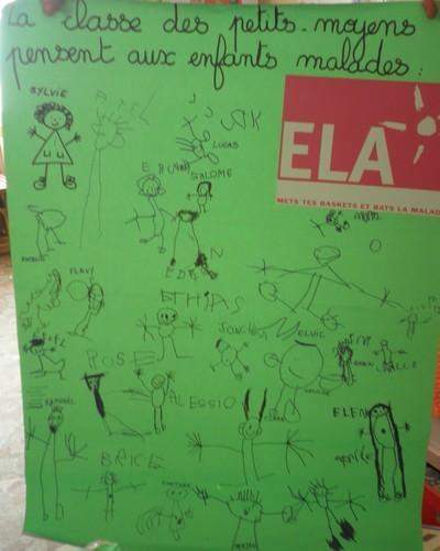 La dictée ELA 2012 La dictée ELA 2012