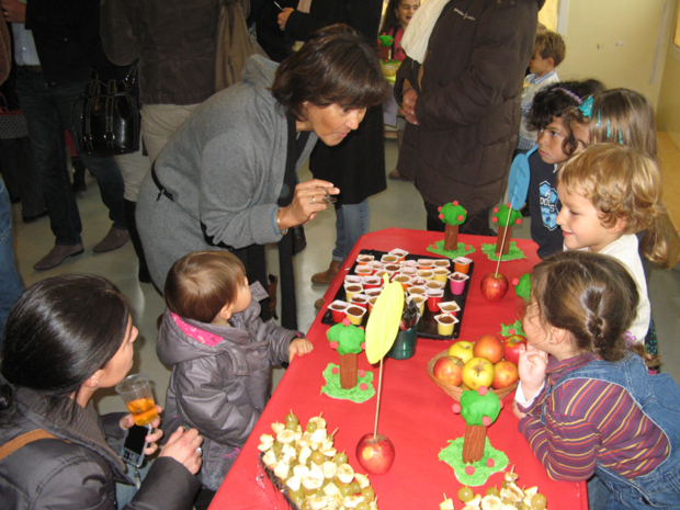 Les MS-GS invitent leurs parents Les MS-GS invitent leurs parents