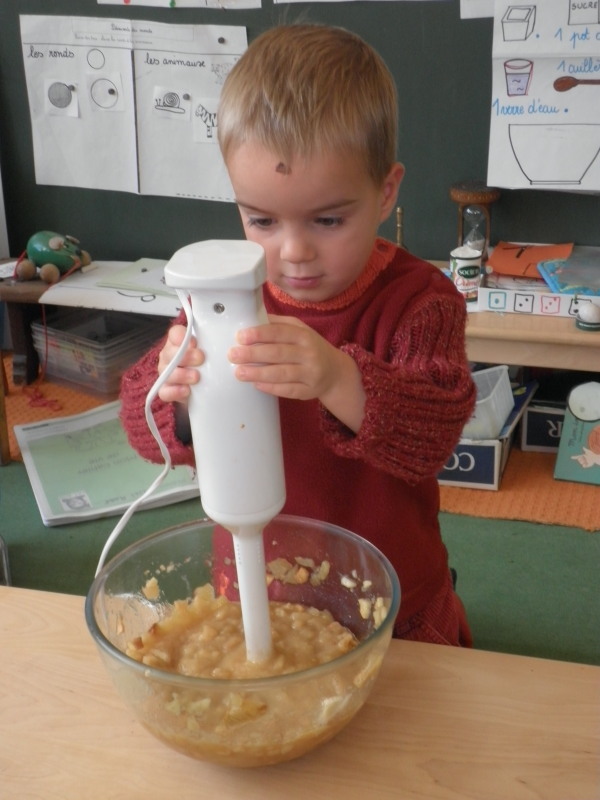 Les petits cuisiniers Les petits cuisiniers