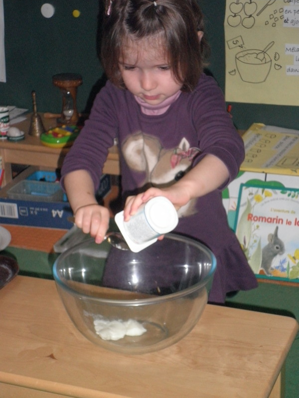 Les petits cuisiniers Les petits cuisiniers