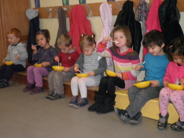 Les petits cuisiniers Les petits cuisiniers