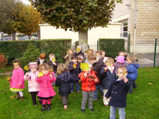 Rentrée d'automne. Rentrée d'automne.
