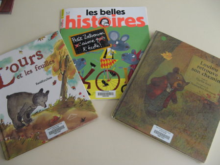 RDV à la bibliothèque RDV à la bibliothèque