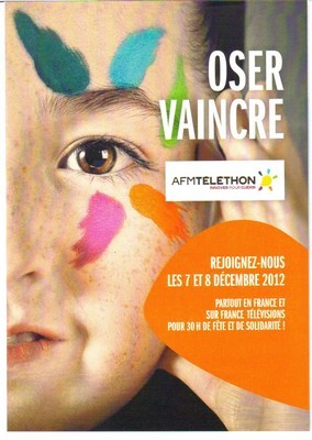 Téléthon 2012