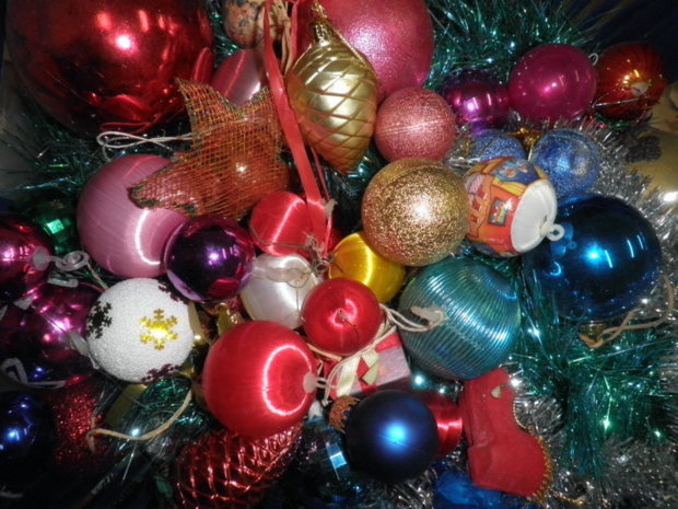 Noël approche... Noël approche...