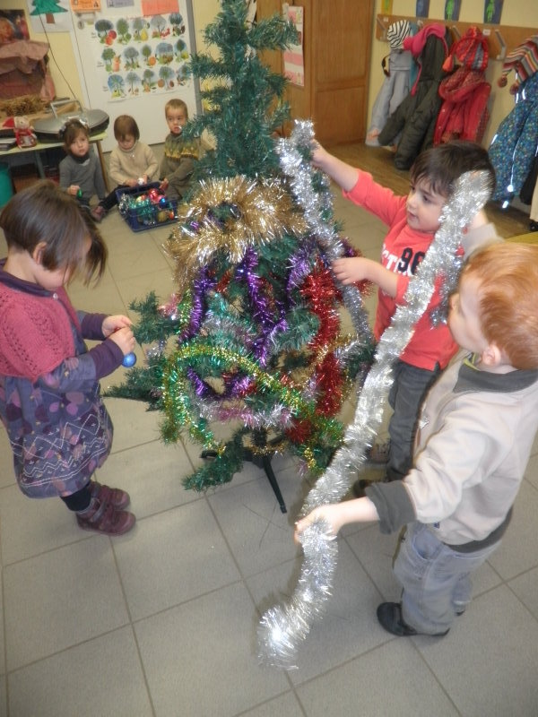 Noël approche... Noël approche...