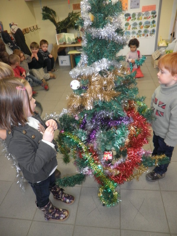 Noël approche... Noël approche...