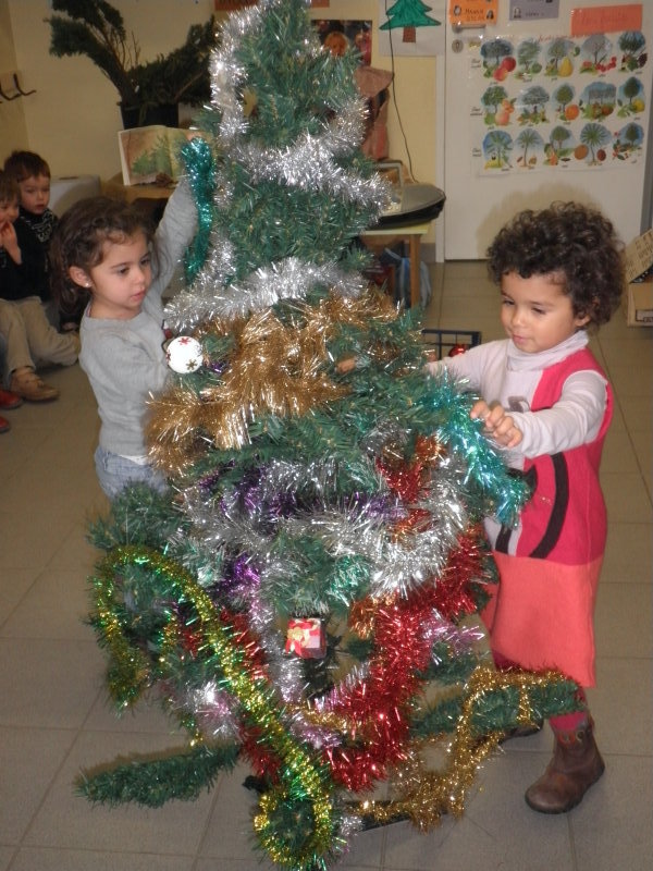Noël approche... Noël approche...
