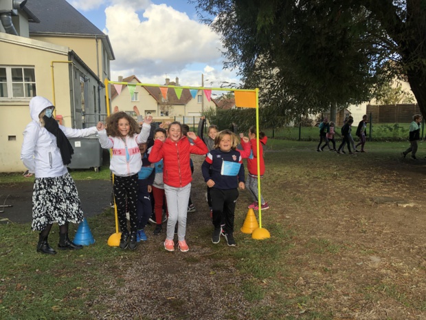 Tous en course ! Tous en course !