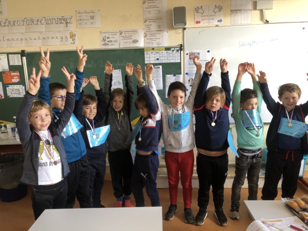 Tous en course ! Tous en course !