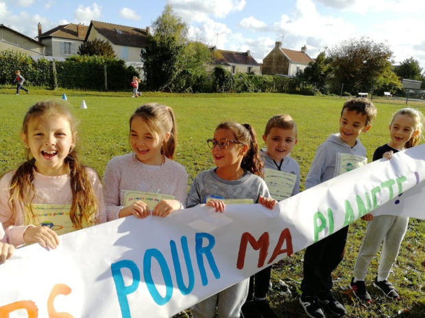 Tous en course en CE1! Tous en course en CE1!