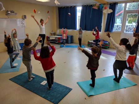 Le YOGA, c'est reparti ! Le YOGA, c'est reparti !