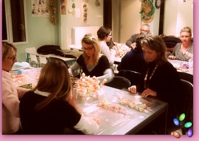 Atelier Brochettes Bonbons Atelier Brochettes Bonbons