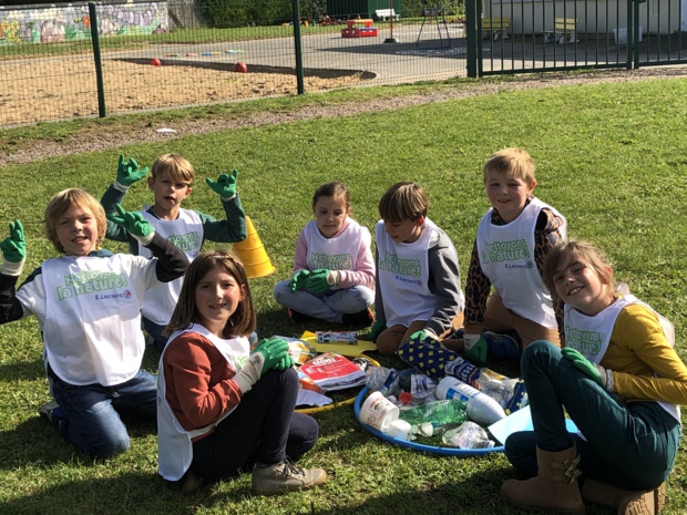 Nettoyons la Nature ! Nettoyons la Nature !