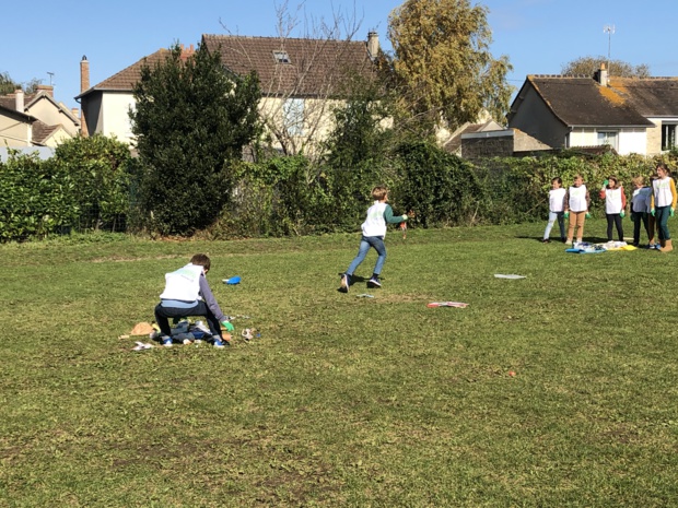 Nettoyons la Nature ! Nettoyons la Nature !