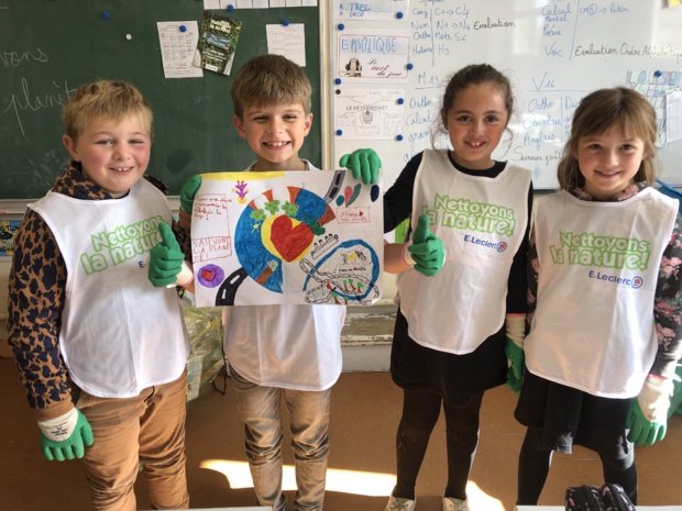 Nettoyons la Nature ! Nettoyons la Nature !