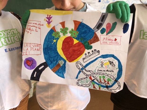 Nettoyons la Nature ! Nettoyons la Nature !