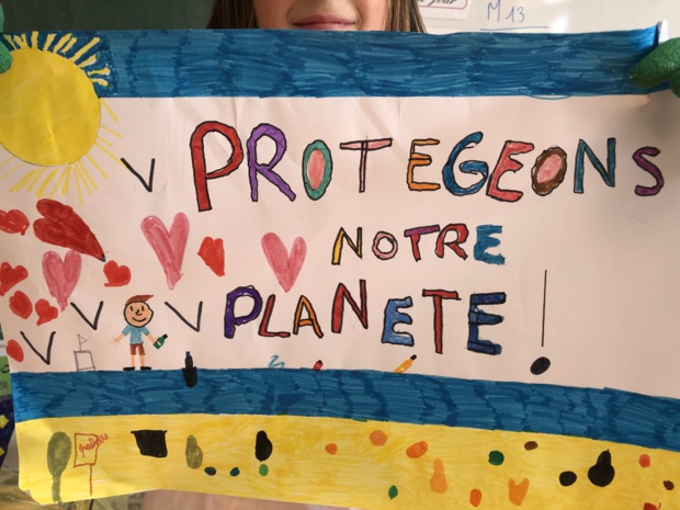 Nettoyons la Nature ! Nettoyons la Nature !