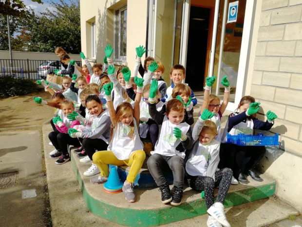 Nettoyons la Nature Nettoyons la Nature