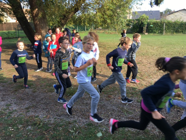 « Tous en course pour notre planète » « Tous en course pour notre planète »