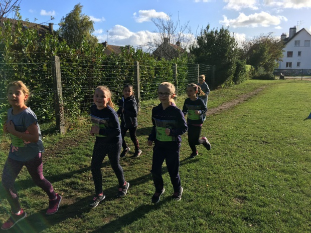 « Tous en course pour notre planète » « Tous en course pour notre planète »