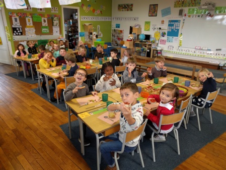 Vive le goûter 0 déchet ! Vive le goûter 0 déchet !
