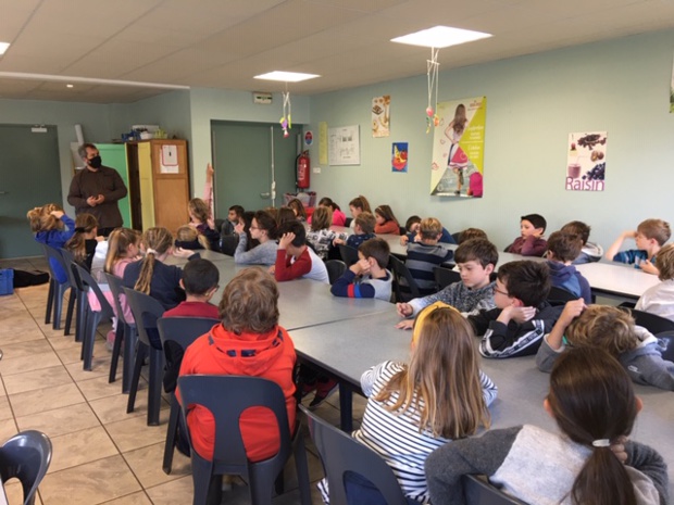 Intervention sur le recyclage des déchets de M.Bernette (Caen la mer) Intervention sur le recyclage des déchets de M.Bernette (Caen la mer)