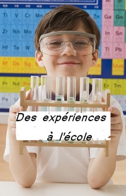 Un journée sciences en Maternelle