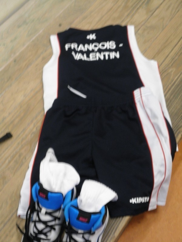 Quoi de neuf de François Valentin et Victor Quoi de neuf de François Valentin et Victor