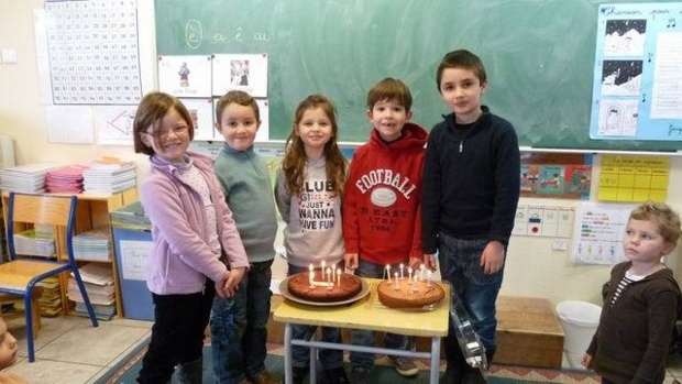 Anniversaires du mois de janvier Anniversaires du mois de janvier