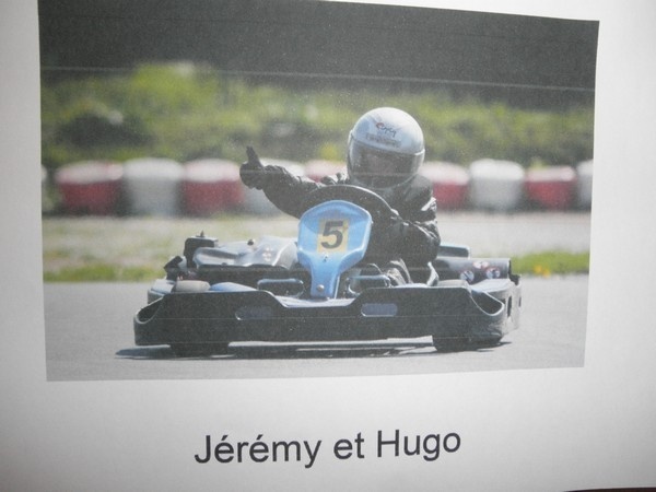 Quoi de neuf d'Hugo et Jérémy Quoi de neuf d'Hugo et Jérémy