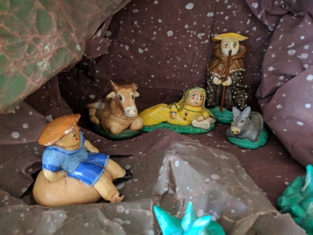 En route vers Noël ! En route vers Noël !