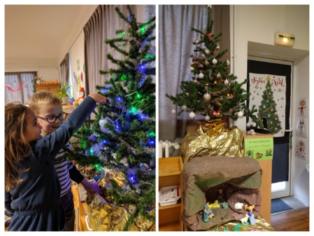 En route vers Noël ! En route vers Noël !