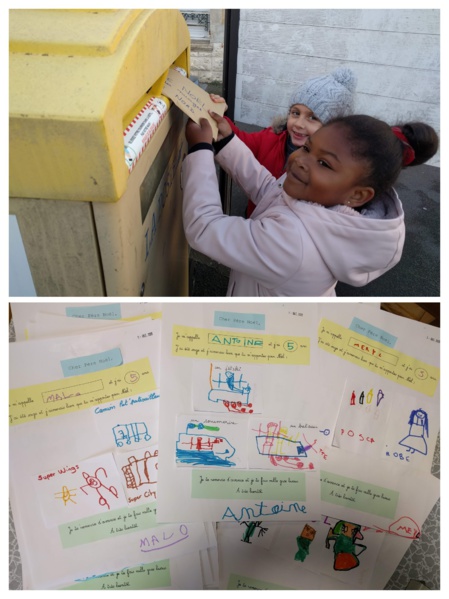 En route vers Noël ! En route vers Noël !