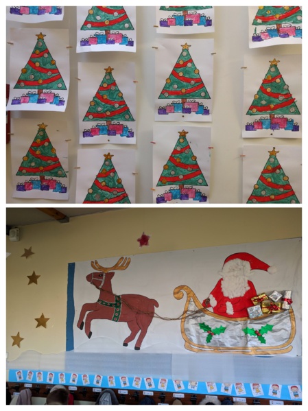 En route vers Noël ! En route vers Noël !