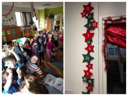 En route vers Noël ! En route vers Noël !