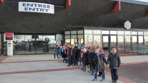 LEs GS/CP dans "La croisière s'amuse" LEs GS/CP dans "La croisière s'amuse"