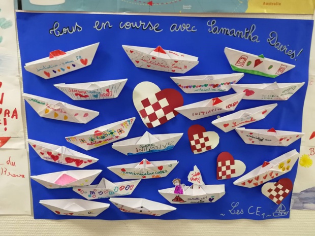 Le Vendée Globe Le Vendée Globe