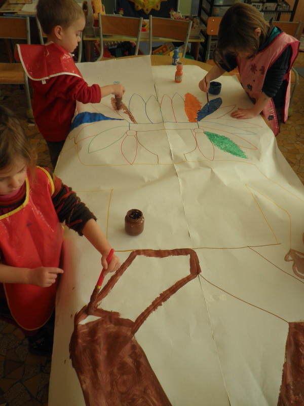 Préparons-nous pour le carnaval. Préparons-nous pour le carnaval.