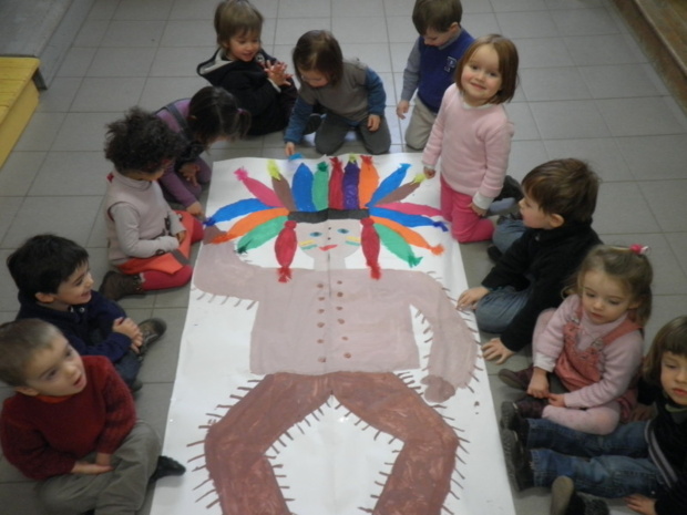 Préparons-nous pour le carnaval. Préparons-nous pour le carnaval.
