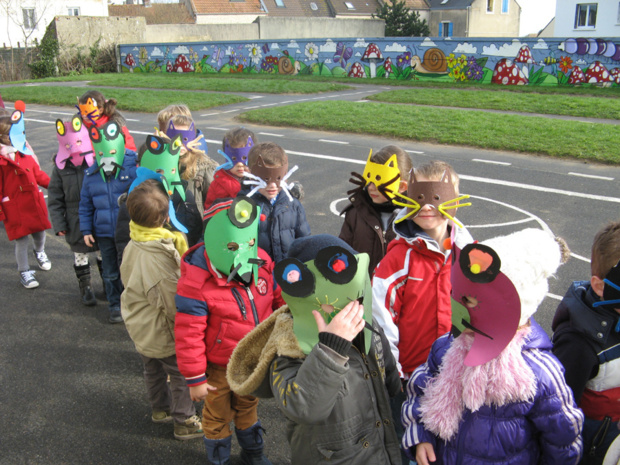 Avant-première du CARNAVAL