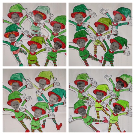 Joyeux Noël ! Joyeux Noël !