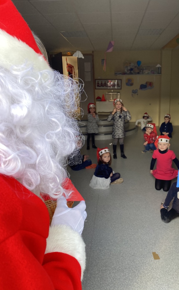 Il est venu !! Il est venu !!