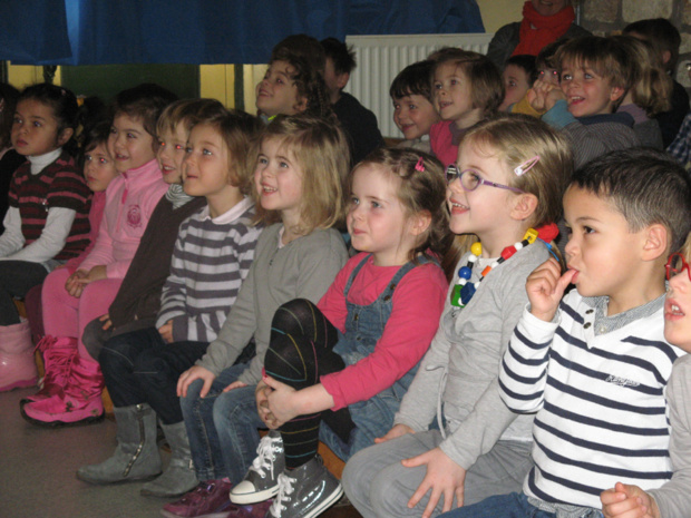 Spectacle de marionnettes