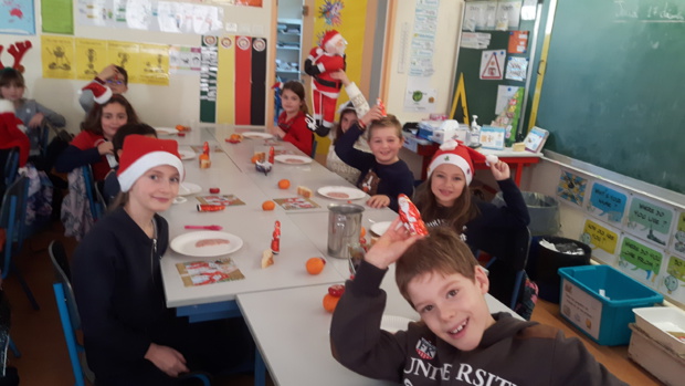 En route vers Noel En route vers Noel