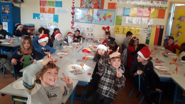 En route vers Noel En route vers Noel